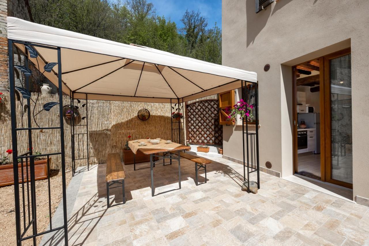 Podere Del Ciacchi Among Tuscany Greenery - Happy Rentals Montieri Exterior foto