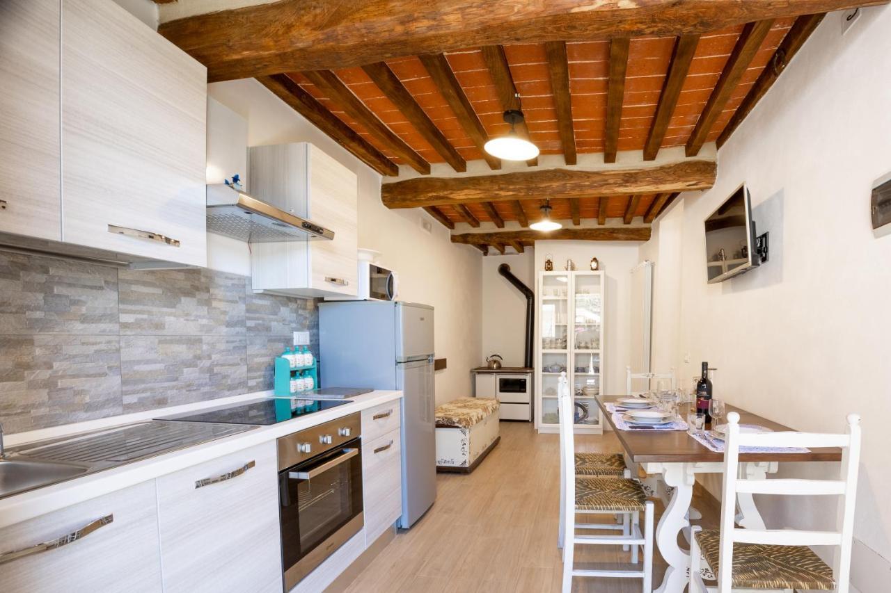 Podere Del Ciacchi Among Tuscany Greenery - Happy Rentals Montieri Exterior foto