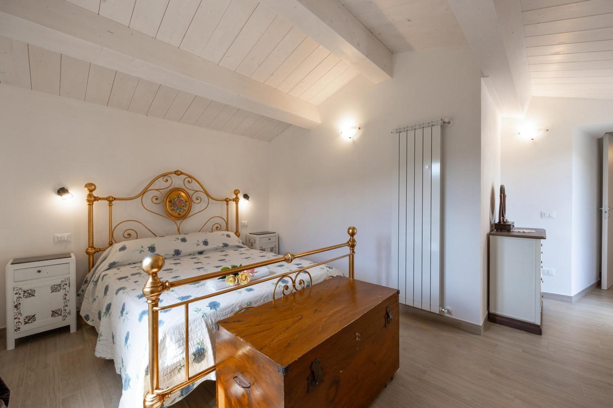 Podere Del Ciacchi Among Tuscany Greenery - Happy Rentals Montieri Exterior foto